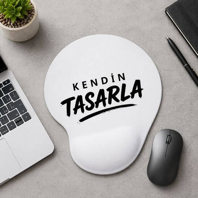 Resimli Mouse Pad