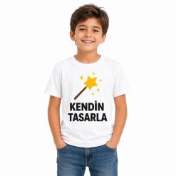 Resimli Çocuk Tişörtleri
