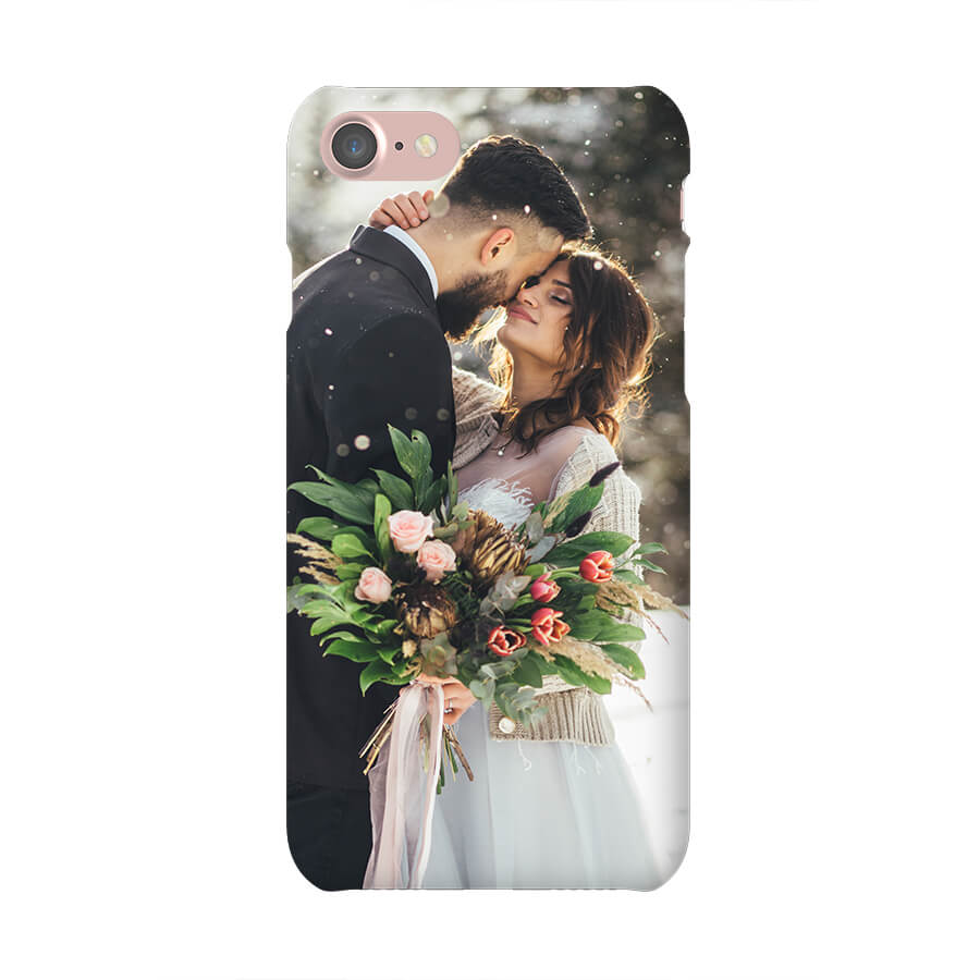 iPhone 8 Resimli Telefon Kılıfı