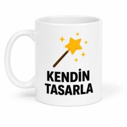 Resimli Kupa Bardak