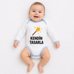 Bebek Zıbın Tasarla kişiye özel bebek zıbını