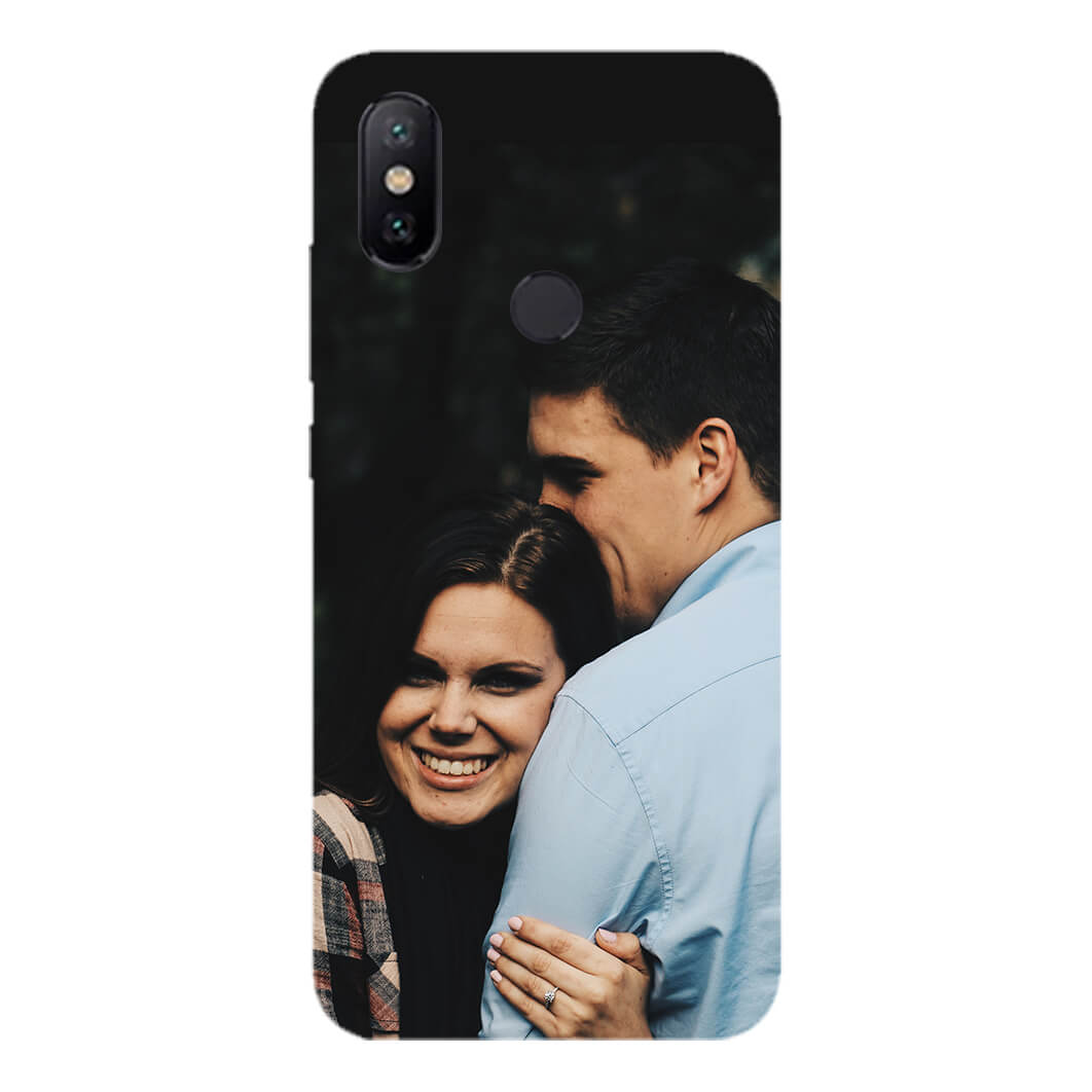 Xiaomi Mi A2 Telefon Kılıfı | Kendin Tasarla