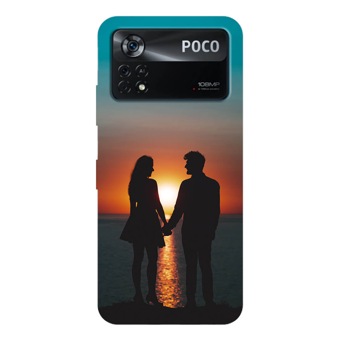 Xiaomi Poco X4 Pro Telefon Kılıfı | Kendin Tasarla