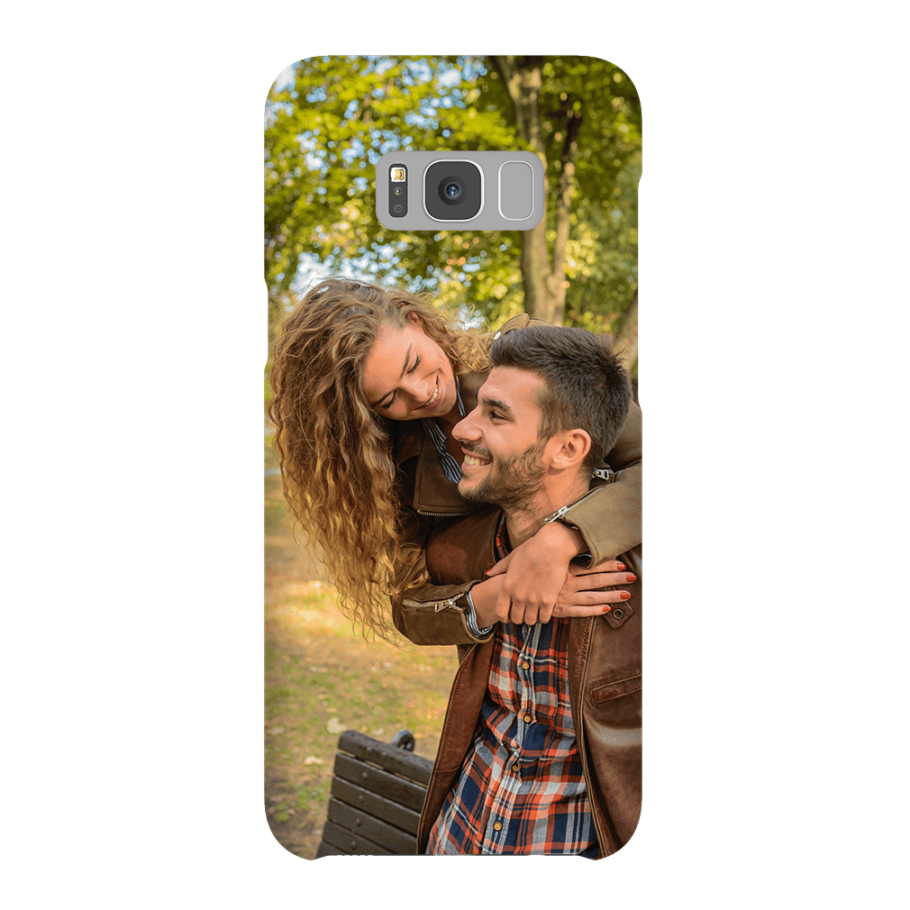 Samsung S8 Plus Telefon Kılıfı | Kendin Tasarla