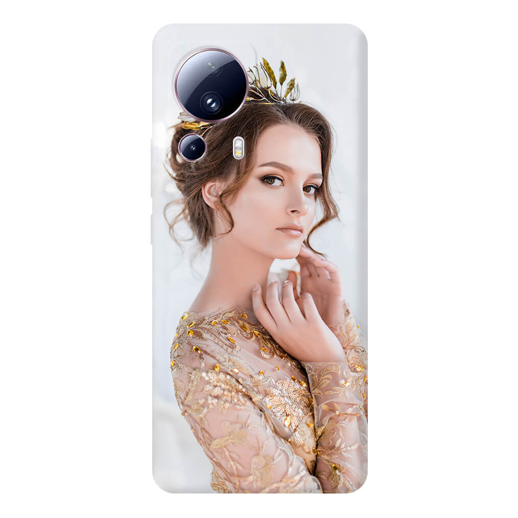 Xiaomi Mi 13 Lite Telefon Kılıfı | Kendin Tasarla