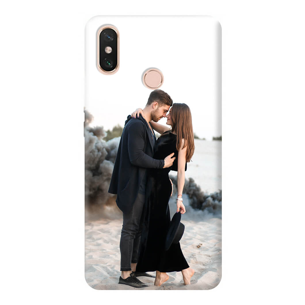 Xiaomi Mi Max 3 Telefon Kılıfı | Kendin Tasarla