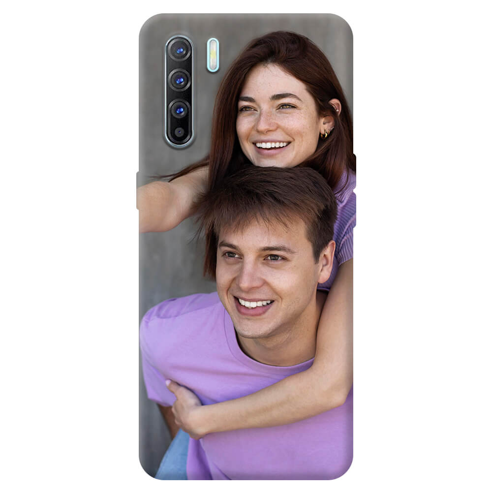 Oppo A91 Telefon kılıfı | Kendin Tasarla