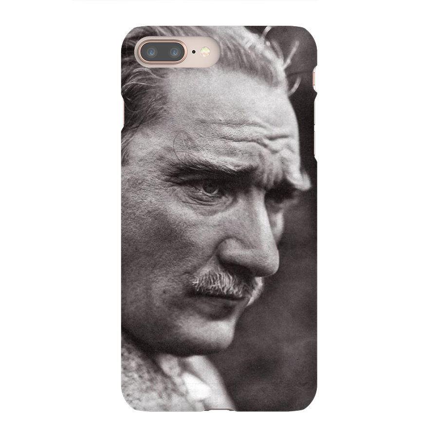 Atatürk Yakın Profil Telefon Kılıfı