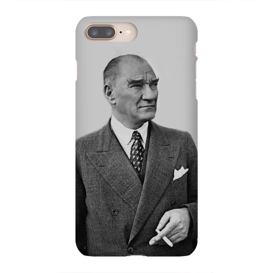 Mustafa Kemal Atatürk Telefon Kılıfı Baskı
