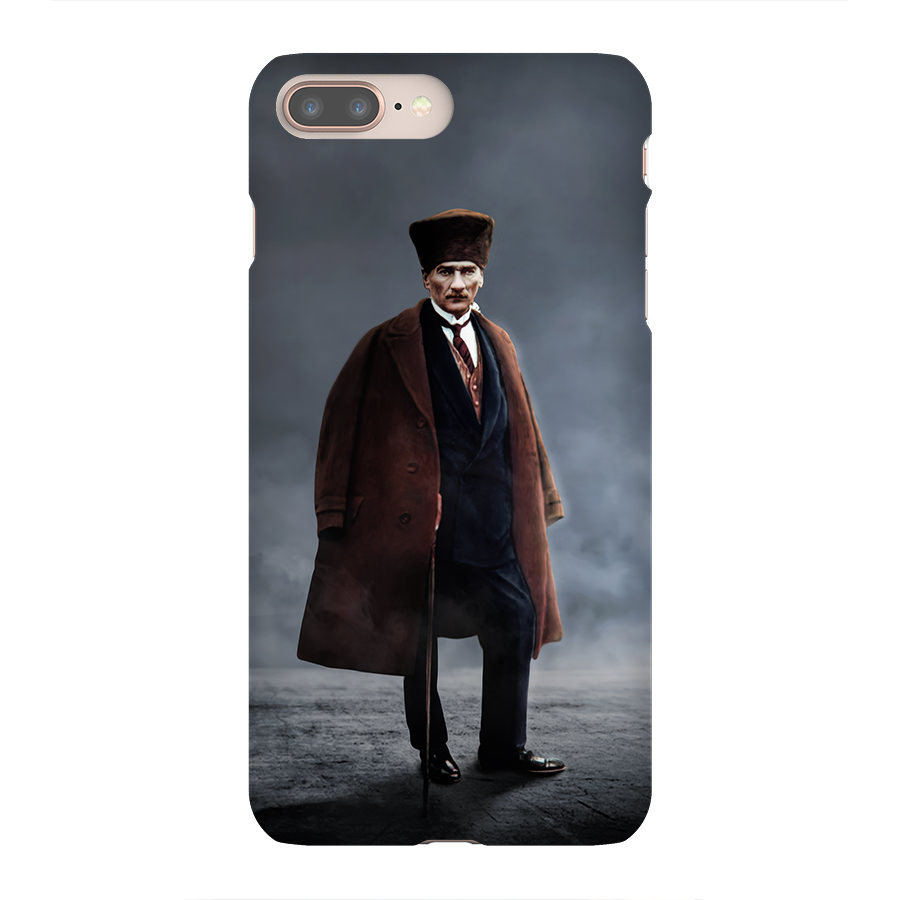 Atatürk Resimli Telefon Kılıfları