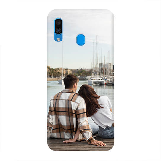 Samsung A20 Telefon Kılıfı | Resim Yükle