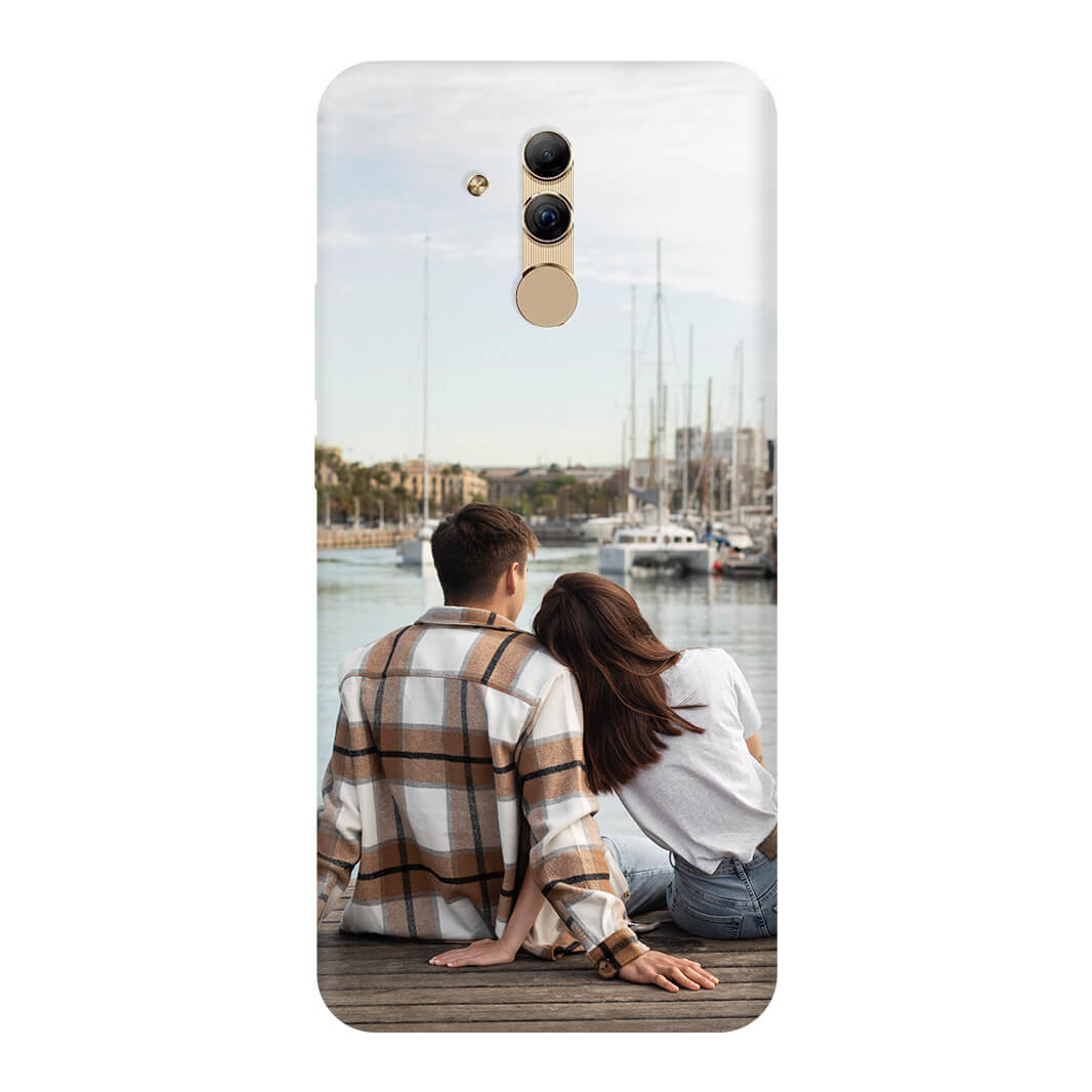 Huawei Mate 20 Lite Telefon Kılıfı | Kendin Tasarla