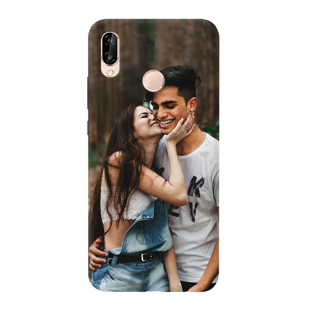 Huawei P20 Lite Telefon Kılıfı | Resim Yükle