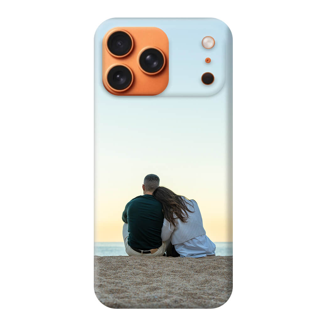 iPhone 17 Pro Max Kişiye Özel Resimli Telefon Kılıfı