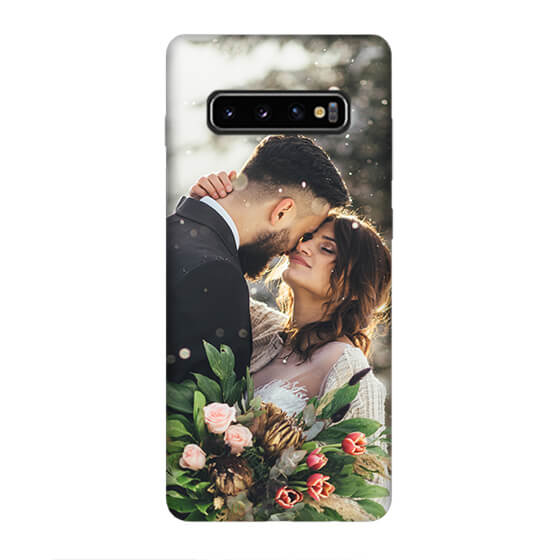 Samsung S10 Plus Telefon Kılıfı | Kendin Tasarla