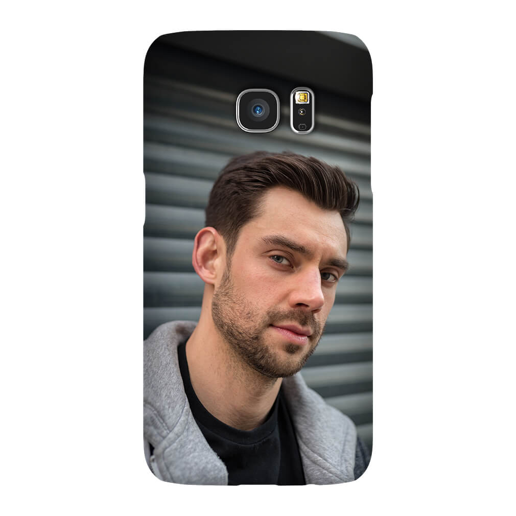 Samsung S7 Telefon Kılıfı | Kendin Tasarla