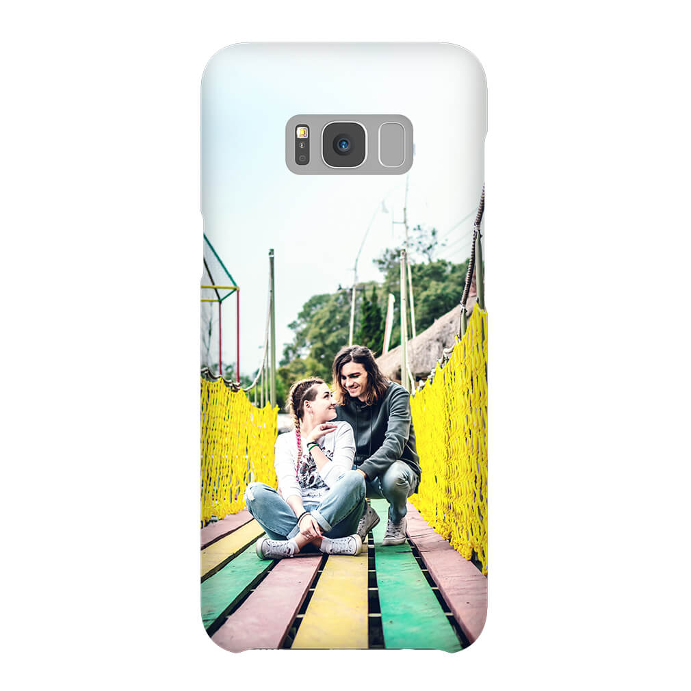 Samsung S8 Plus Telefon Kılıfı | Resim Yükle