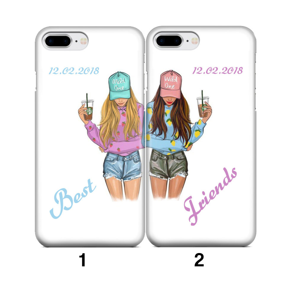 Best Friends Telefon Kapakları