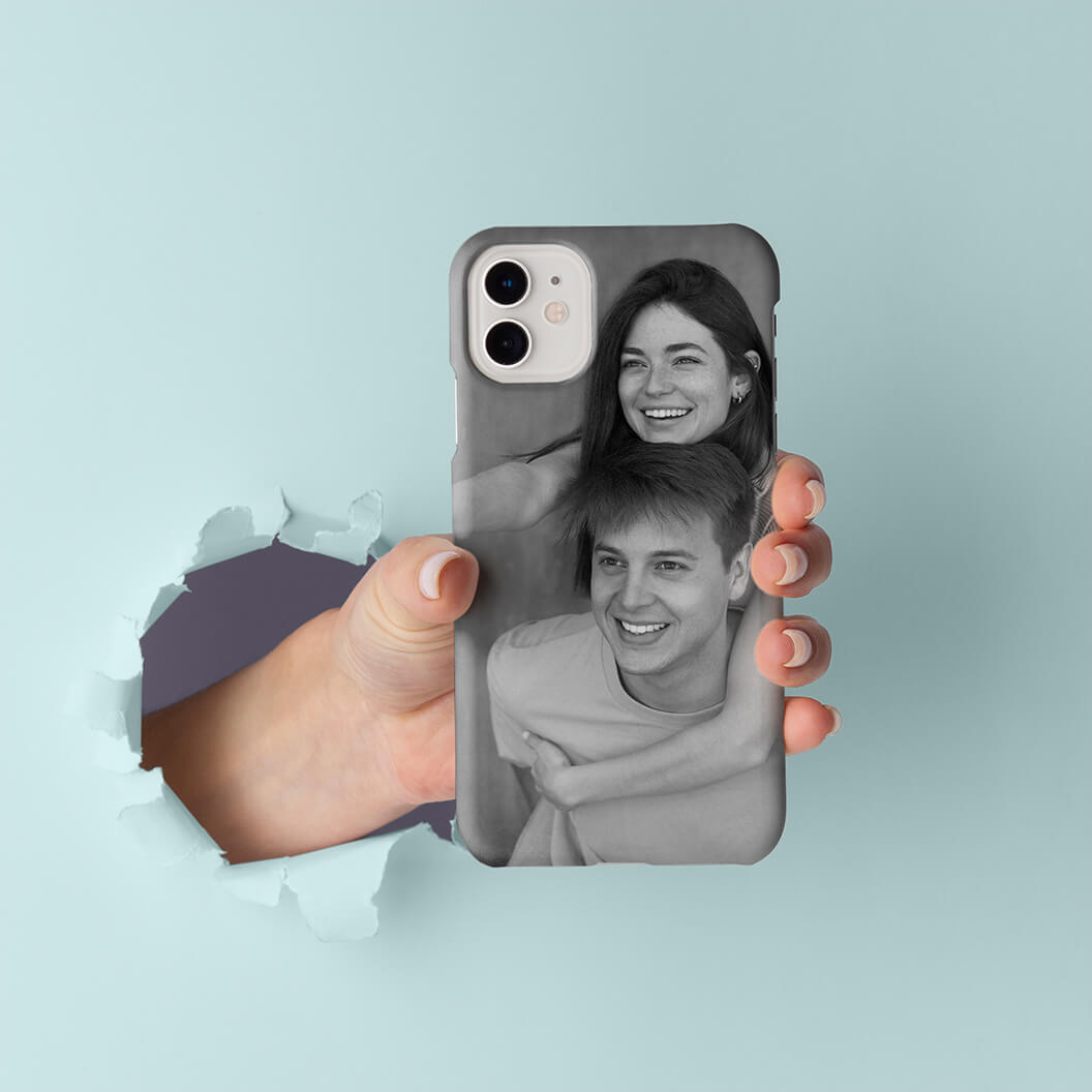 Telefon Kılıfına Resim Baskı Ve Tasarım
