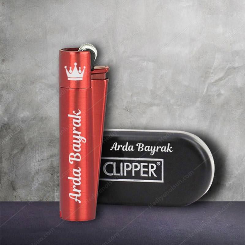 Erkeğe Hediye Clipper Çakmak