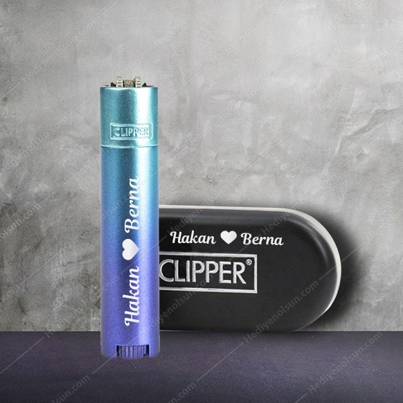 Sevgiliye Hediye Clipper Çakmak
