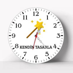 Kendin Tasarla Saat