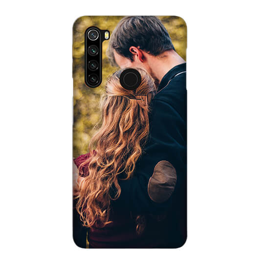 Redmi Note 8 Telefon Kılıfı | Kendin Tasarla