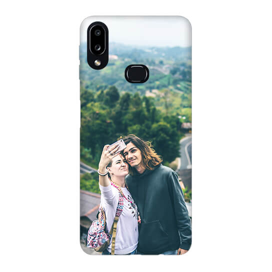 Samsung Galaxy A10S Telefon Kılıfı Resim Yükle