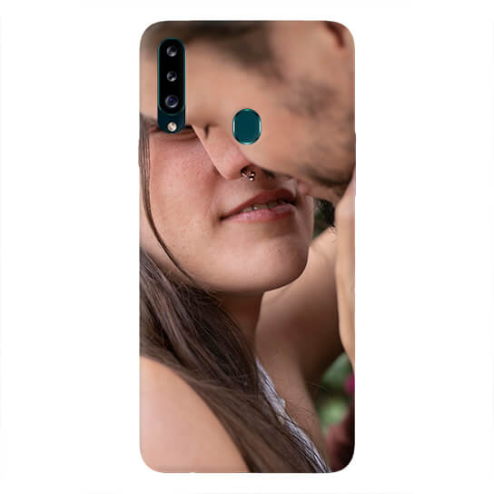 Samsung Galaxy A20S Telefon Kılıfı | Resim Yükle