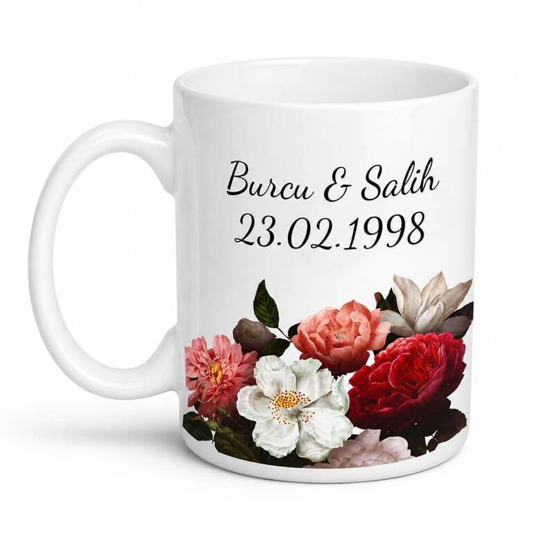 Best Flowers Kupa Bardak