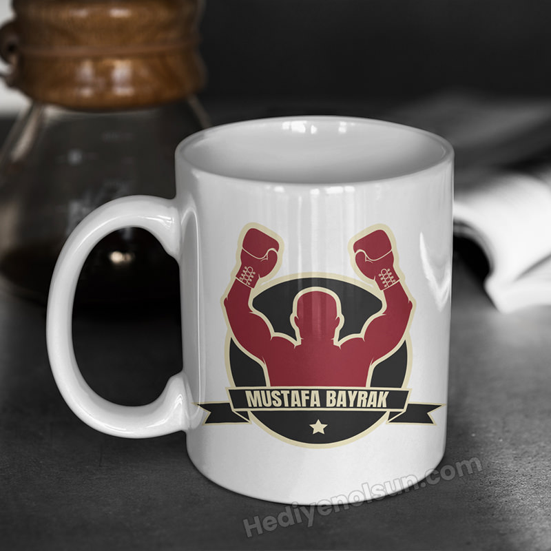 Boxing Kupa Bardak