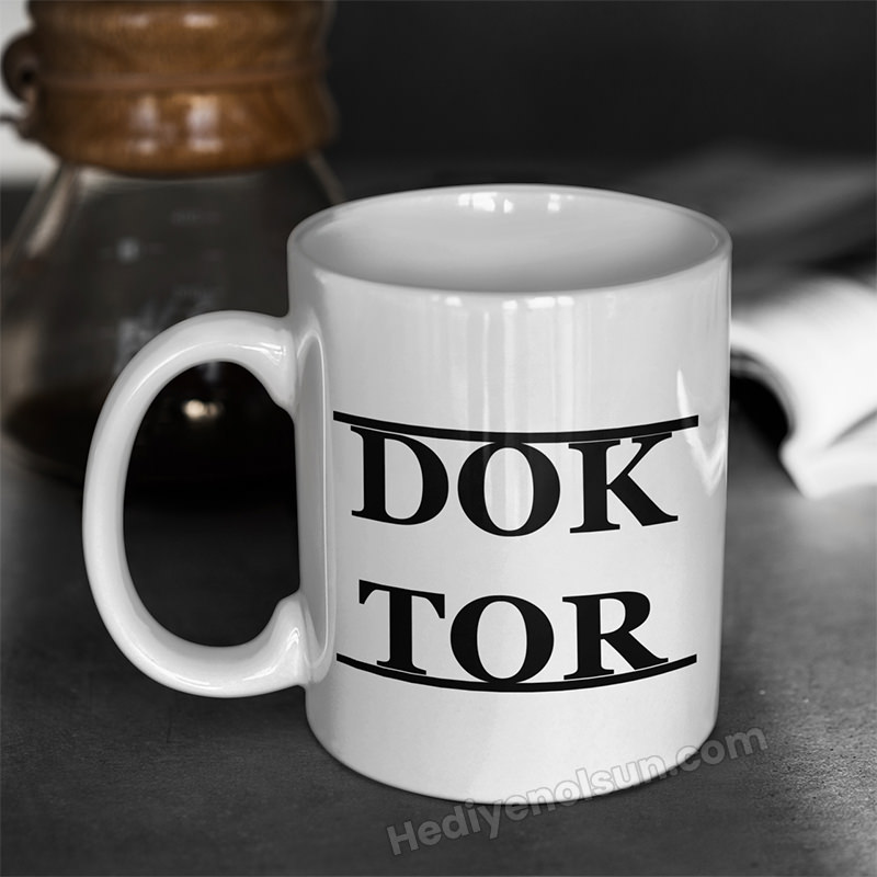 Doktor Kupa Bardak