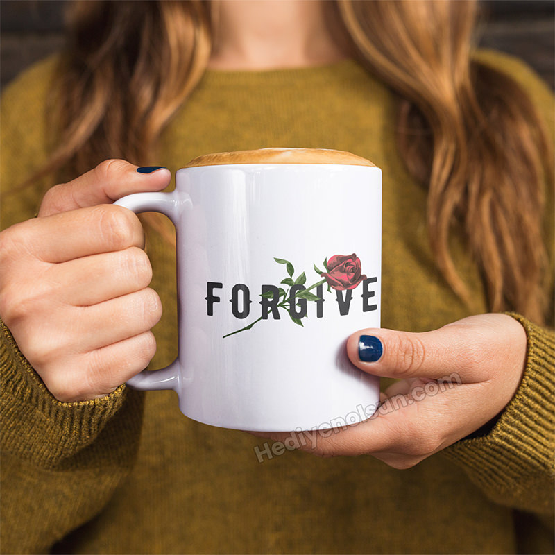 Forgive Kupa Bardak