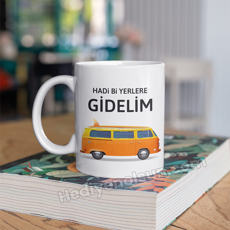 Hadi Bi Yerlere Gidelim Kupa