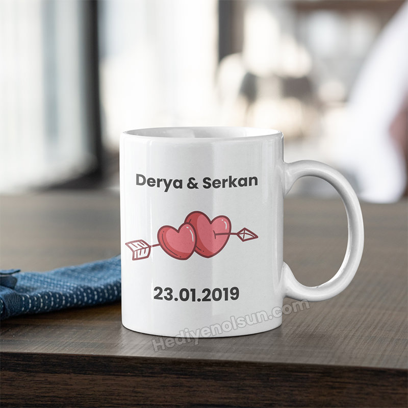 Kalpli Kupa Bardak Tasarım