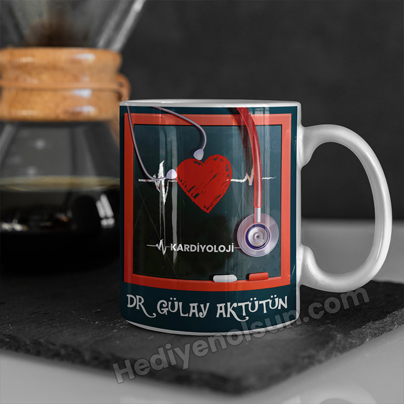 Kardiyoloji Kupa Bardak