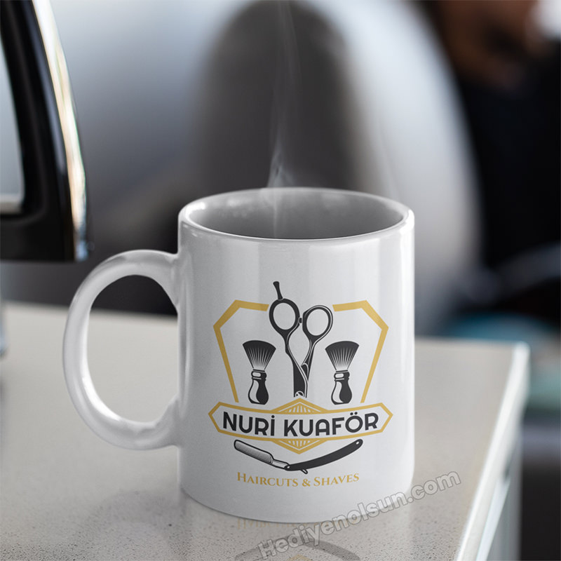 Kuaför Kupa Baskı