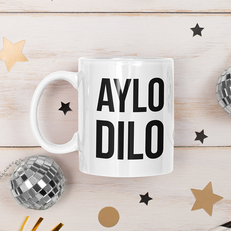 Kupa Bardak Aylo Dılo