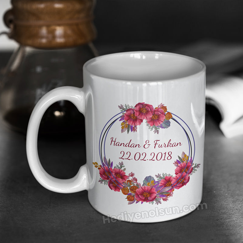 Özel Hediyelik Kupa Bardak