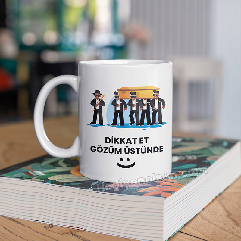 Tabutcu Reisler Kupa Bardak