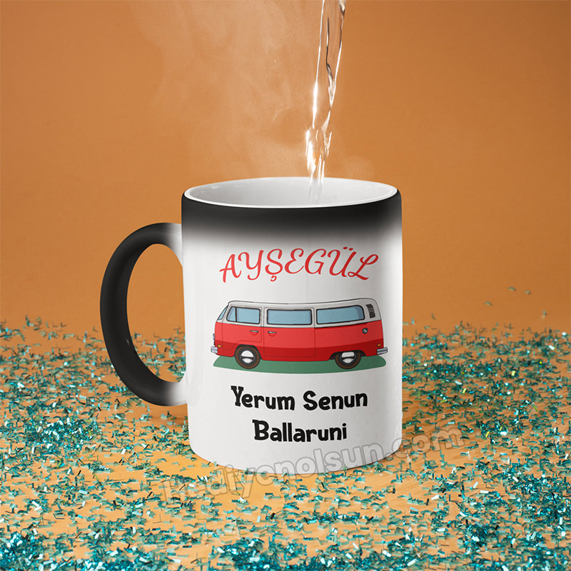 Yerum Senun Ballaruni Sihirli Kupa