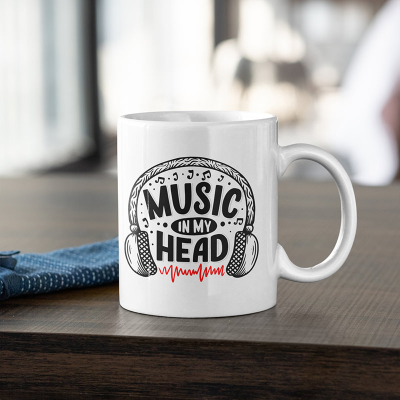 Music İn My Head Kupa