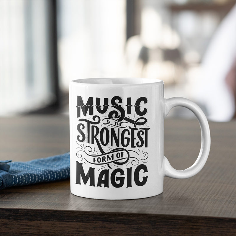 Music Strongest Magic Kupa