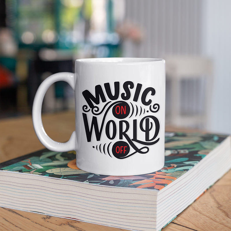 Music World Kupa Bardak