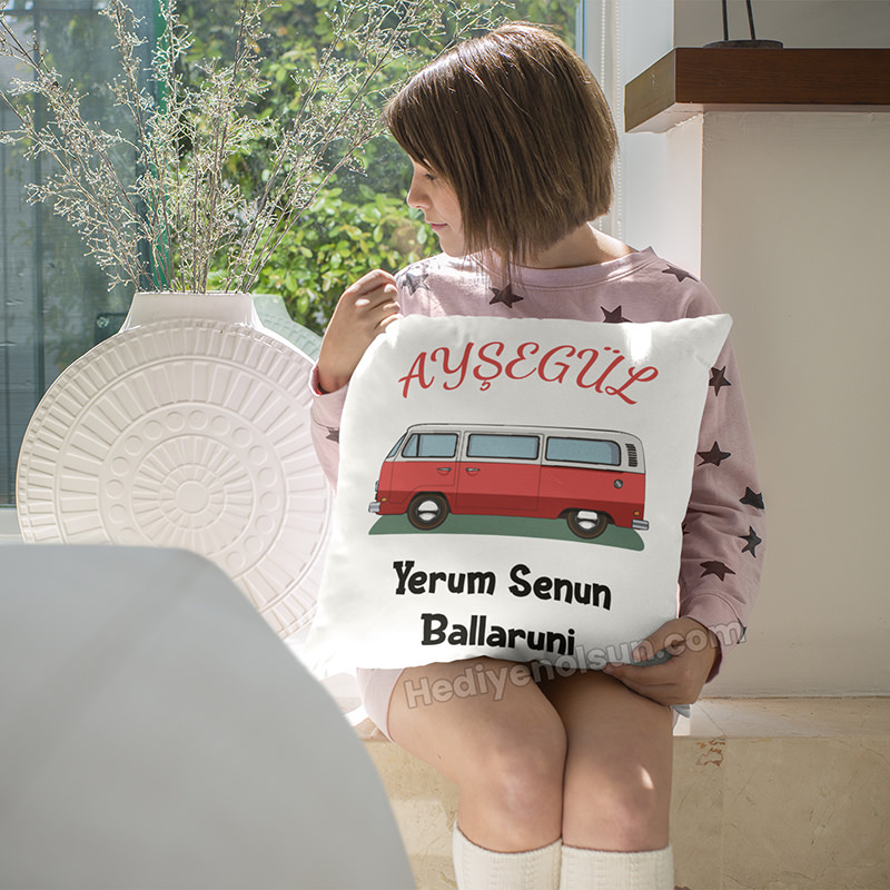 Yerum Senun Ballaruni Yastık