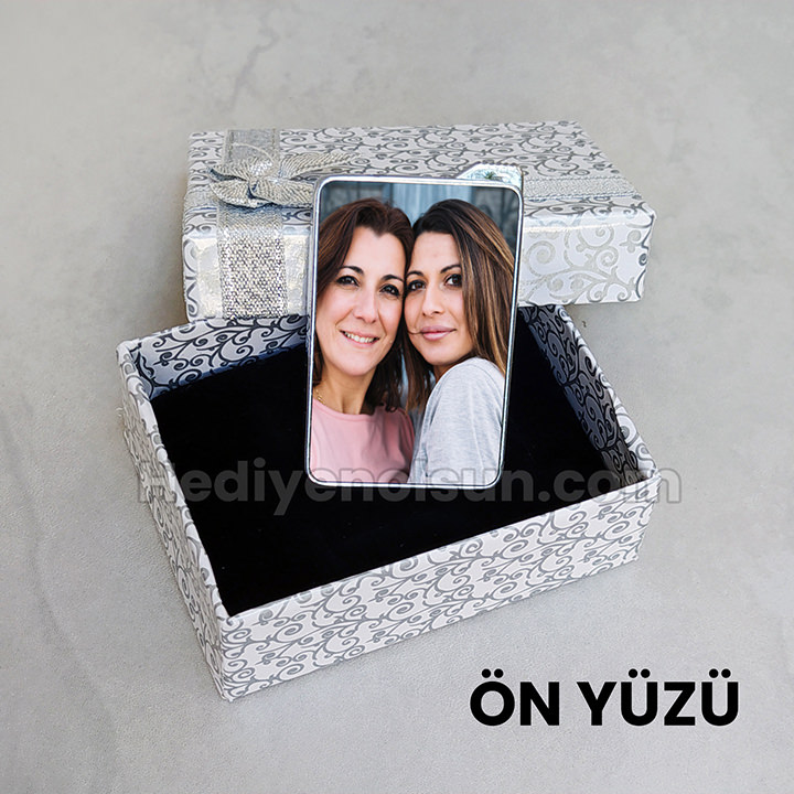 Annelere Hediye Çift Taraflı Çakmak