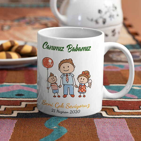 Canımız Babamız Kupa