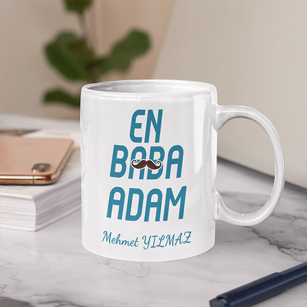 En Baba Adam Kupa Bardak