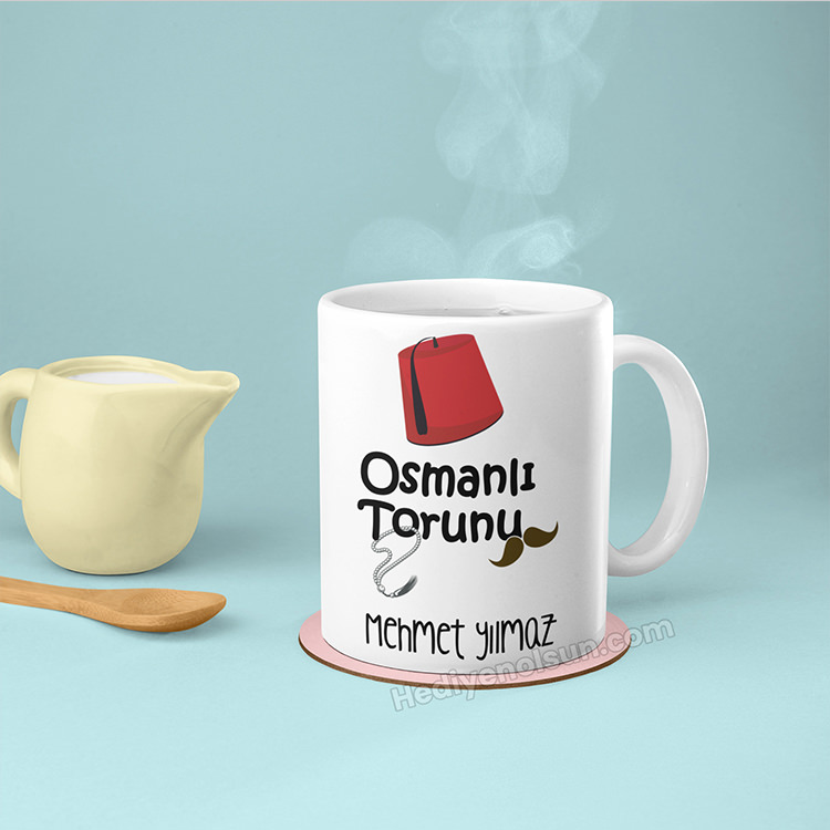 Osmanlı Torunu Kupa Bardak