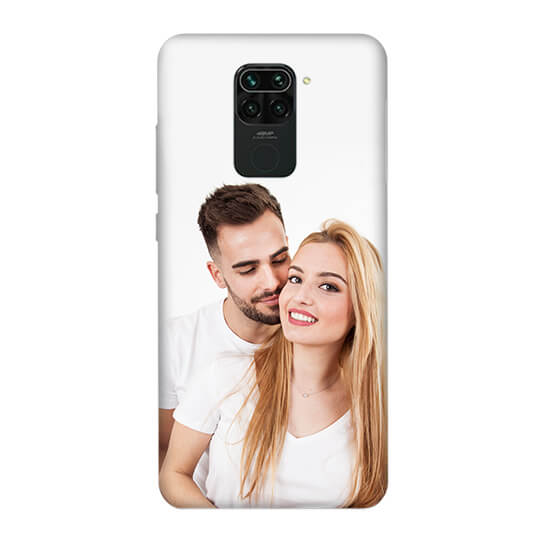 Redmi Note 9 Telefon Kılıfı | Kendin Tasarla